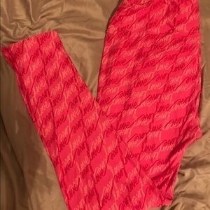 LuLaRoe TC leggings